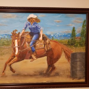 Barrel Racer 2
